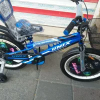 دوچرخه مارک یونیکس سایز۲۰ لاستیک پهن اسپرت