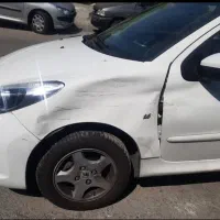 صافکاری دستگاه PDRهزینه طبق برآورد کارشناس بیمه