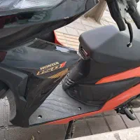 فروش موتور ترح کلیک 150cc|موتورسیکلت|کرج, حصارک بالا|دیوار