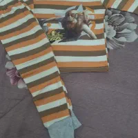 شلوار لی مام استایل|کفش و لباس بچه|مشهد, خواجه ربیع|دیوار