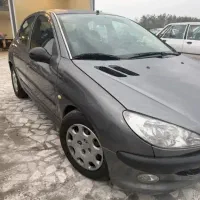 پژو ۲۰۶