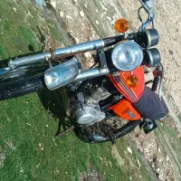 متور ۱۲۵ ژاپنی|موتورسیکلت|کرمانشاه, |دیوار