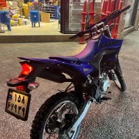 یاماها wr155 نو کم کار