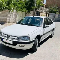 پژو پارس سال 1400