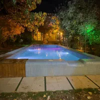 دوبلکس چهار خواب|اجارهٔ کوتاه‌مدت ویلا و باغ|اصفهان, شهرک زاینده رود|دیوار