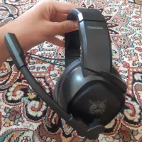 هدفون،هدست گیمینگ K19 Pro|قطعات و لوازم جانبی رایانه|شیراز, شهرک گلستان|دیوار