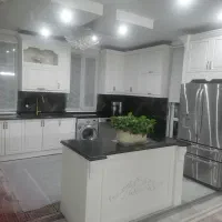 آپارتمان 200متری 4خوابه ابتدااندیشه غرق نور زیرفی|فروش آپارتمان|مشهد, شهرک رازی (شهرک غرب)|دیوار