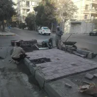 اوستا کار دائمی پروژه های شهرداری تایل و جدول|استخدام معماری، عمران و ساختمانی|مشهد, چهارچشمه|دیوار