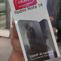 Redmi Note 14 (قسطی)