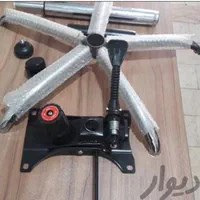 تعمیرات انواع صندلی گردان اداری جکدار چرخدار|خدمات پیشه و مهارت|مشهد, شاهد (شهرک غرب)|دیوار