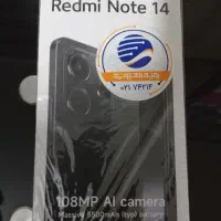 گوشی Redmi Note14