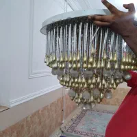 لوستر فقط یک وپانصد