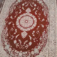 دوعدد فرش ۶متری