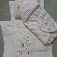 ست ۴ تیکه خواب نوزاد