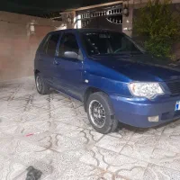پراید 111 مدل 91