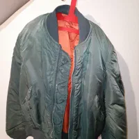 کاپشن خلبانی آمریکایی