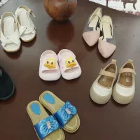 کفش ها درحد