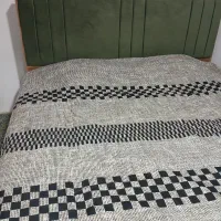 تخت دو نفره بدون تشک