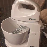 همزن برقی نو کاسه دار