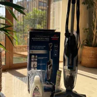 جاروبرقی بیسل مدلCrosswave Advanced Pro|جاروبرقی، جارو شارژی، بخارشو|شیراز, نیایش|دیوار