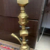 قلیان برنجی تو پر|کلکسیون و سرگرمی|تهران, شهرک فرهنگیان|دیوار