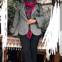 مانتو مزونی