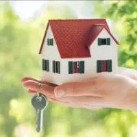 زمین مسکونی