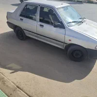 پراید ۹۴ تمیز و سالم
