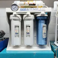 خدمات سرویس تصفیه آب