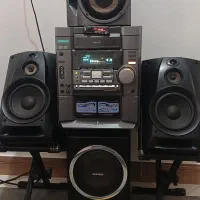 ضبط سونی|سیستم صوتی خانگی|ساری, |دیوار