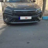 کی ام سی J7 مشکی مدل ۱۴۰۳ ۱۵۰۰۰ کار