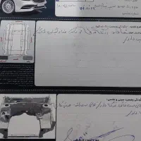 تیبا ۱|خودرو سواری و وانت|بجنورد, |دیوار