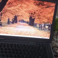 لبتاب hp  درحد نو Windows XP با شارژرش 4000000|رایانه همراه|تهران, علم و صنعت|دیوار