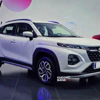 سوزوکی فرانکس وارداتی ۲۰۲۵ هیبرید