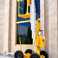 اجاره بالابر نفربر ۸ متری
