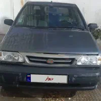 پراید مدل ۸۶