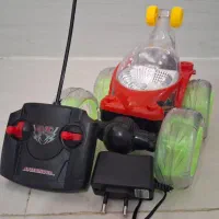 ماشین دیوانه کنترلی