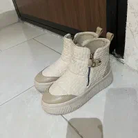 نیم بوت سایز ۳۸