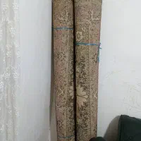 ۲عدد فرش ۶ متری شسته شده جفت شبیه هم هستن|فرش|صومعهسرا, |دیوار