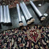 میز شیشه ای|میز و صندلی غذاخوری|بروجرد, |دیوار