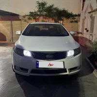 سراتو وارداتی بدون رنگ مدل ۲۰۱۳ -۲۰۰۰cc