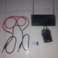 میکروفن بیسیم