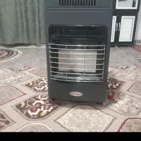 بخاری گازی