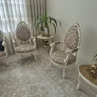 مبل استیل سلطنتی|مبلمان خانگی و میز عسلی|الیگودرز, |دیوار