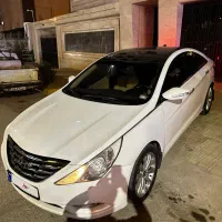 سوناتا yf 2011 در حد