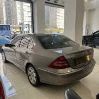 c200 مدل2006 استثنایی بدون رنگ|خودرو سواری و وانت|تهران, آسمان|دیوار