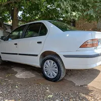 سمند Lx سفید