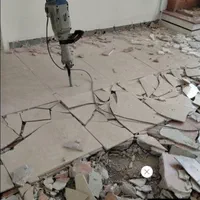 تخریب داخلی و بیرونی ساختمان|خدمات پیشه و مهارت|رشت, یخسازی|دیوار