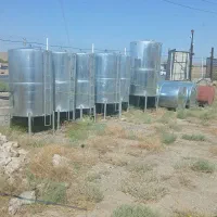 فروش انواع تانکر از۱۰۰۰ تا ۱۰هزارلیتری عمده و خرده