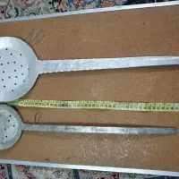 کفگیر مسی